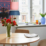 Dulcy Kleurblok Scandinavische Hanglamp - Stralend thuis Amsterdam