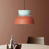 Dulcy Kleurblok Scandinavische Hanglamp - Stralend thuis Amsterdam