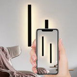 Rand Moderne Design LED Wandlampen