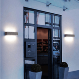 Edge Wandlamp Buiten - Stralend thuis Amsterdam