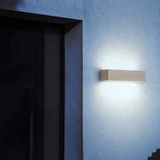 Edge Wandlamp Buiten - Stralend thuis Amsterdam