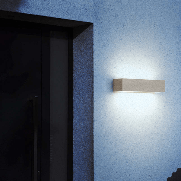 Edge Wandlamp Buiten - Stralend thuis Amsterdam