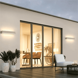 Edge Wandlamp Buiten - Stralend thuis Amsterdam