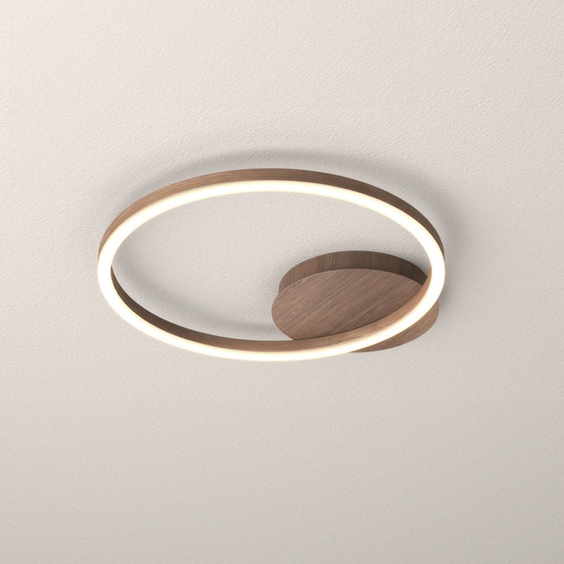 Elegant Ring Plafondarmatuur - Stralend thuis Amsterdam
