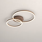 Elegant Ring Plafondarmatuur - Stralend thuis Amsterdam