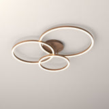 Elegant Ring Plafondarmatuur - Stralend thuis Amsterdam