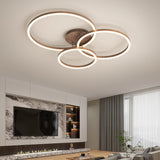 Elegant Ring Plafondarmatuur - Stralend thuis Amsterdam