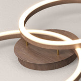 Elegant Ring Plafondarmatuur - Stralend thuis Amsterdam