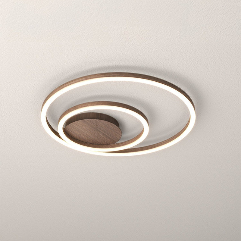 Elegant Ring Plafondarmatuur - Stralend thuis Amsterdam