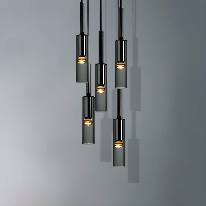 Elegante Kristallen Hanglamp - Stralend thuis Amsterdam