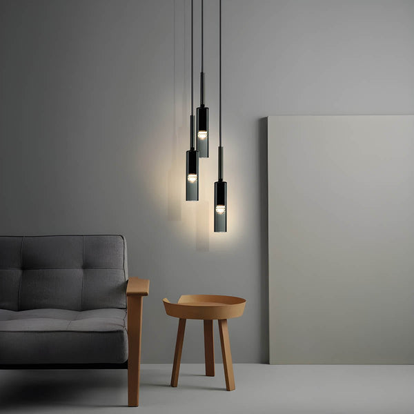 Elegante Kristallen Hanglamp - Stralend thuis Amsterdam