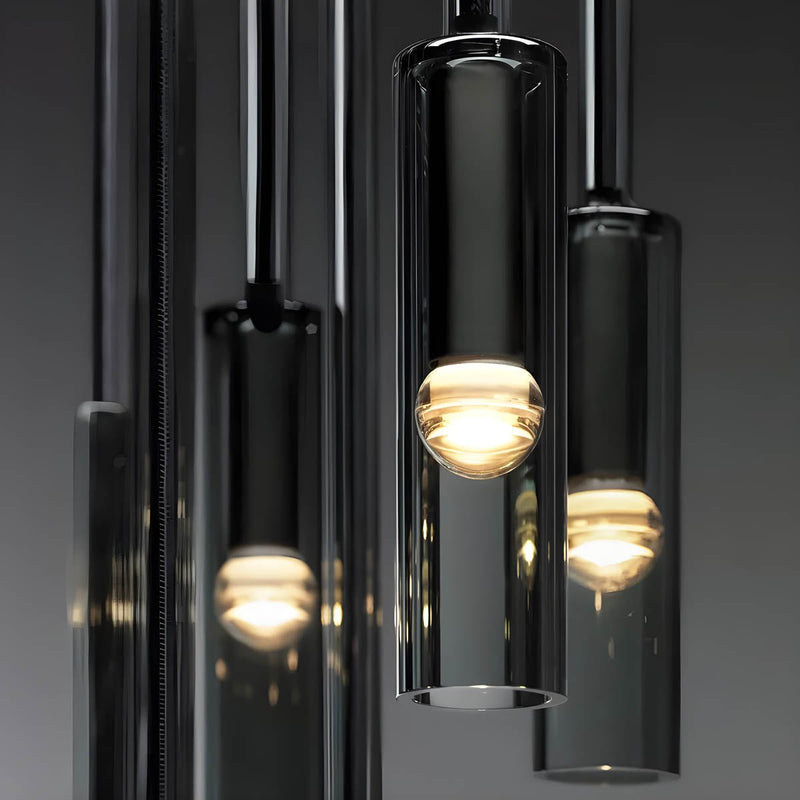 Elegante Kristallen Hanglamp - Stralend thuis Amsterdam