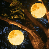 Elif Moderne LED Buitenlamp Hanglamp Goud Metaal Hars Hal Buiten - Stralend thuis Amsterdam