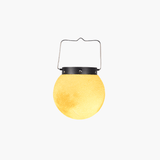 Elif Moderne LED Buitenlamp Hanglamp Goud Metaal Hars Hal Buiten - Stralend thuis Amsterdam