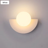 Everest - Noordse halfronde wandlamp - Stralend thuis Amsterdam
