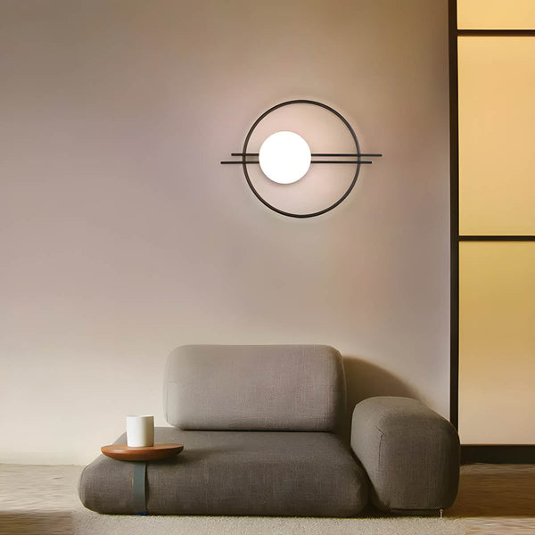 Eclipse™ | LED-wandlamp