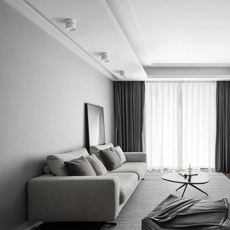 Favilla Oppervlakte Plafondlamp - Stralend thuis Amsterdam