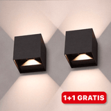 1+1 Gratis - Cubelights™ | LED Wandlampen