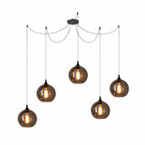 Fles Hanglamp - Stralend thuis Amsterdam