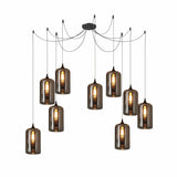 Fles Hanglamp - Stralend thuis Amsterdam