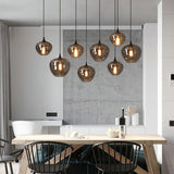 Fles Hanglamp - Stralend thuis Amsterdam