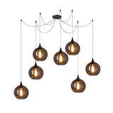 Fles Hanglamp - Stralend thuis Amsterdam