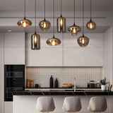 Fles Hanglamp - Stralend thuis Amsterdam