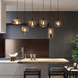 Fles Hanglamp - Stralend thuis Amsterdam