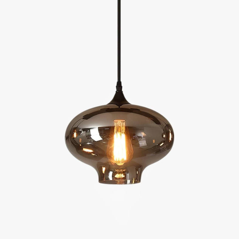 Fles Hanglamp - Stralend thuis Amsterdam