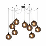 Fles Hanglamp - Stralend thuis Amsterdam