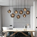 Fles Hanglamp - Stralend thuis Amsterdam