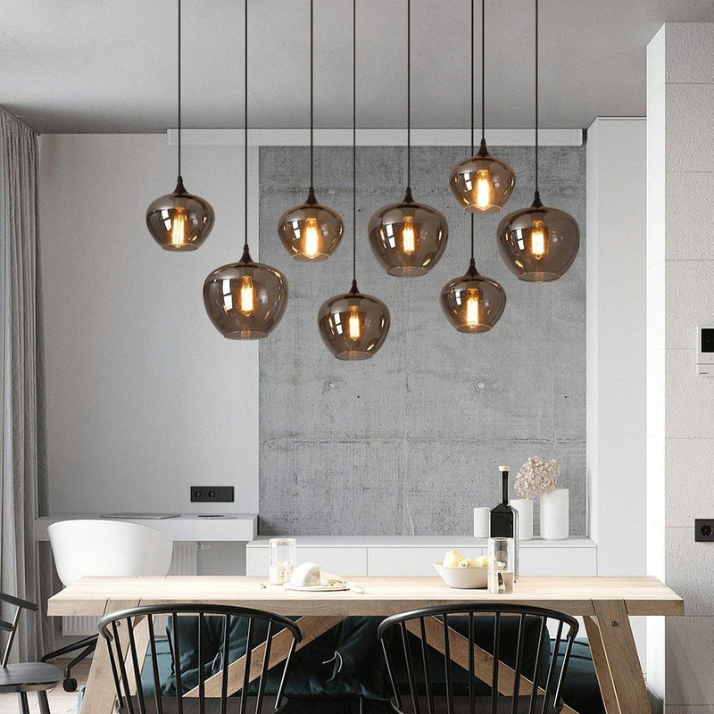 Fles Hanglamp - Stralend thuis Amsterdam