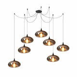 Fles Hanglamp - Stralend thuis Amsterdam
