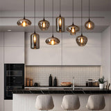 Fles Hanglamp - Stralend thuis Amsterdam