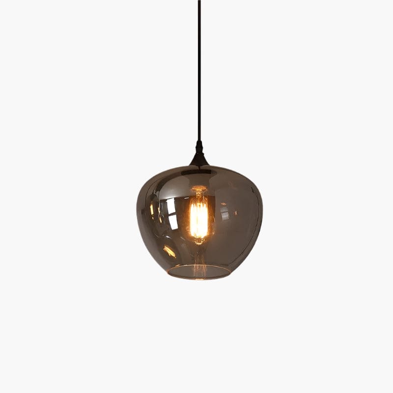 Fles Hanglamp - Stralend thuis Amsterdam