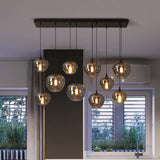 Fles Hanglamp - Stralend thuis Amsterdam