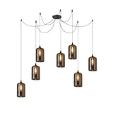 Fles Hanglamp - Stralend thuis Amsterdam