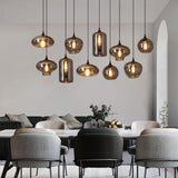 Fles Hanglamp - Stralend thuis Amsterdam