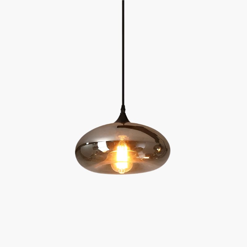 Fles Hanglamp - Stralend thuis Amsterdam