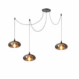 Fles Hanglamp - Stralend thuis Amsterdam