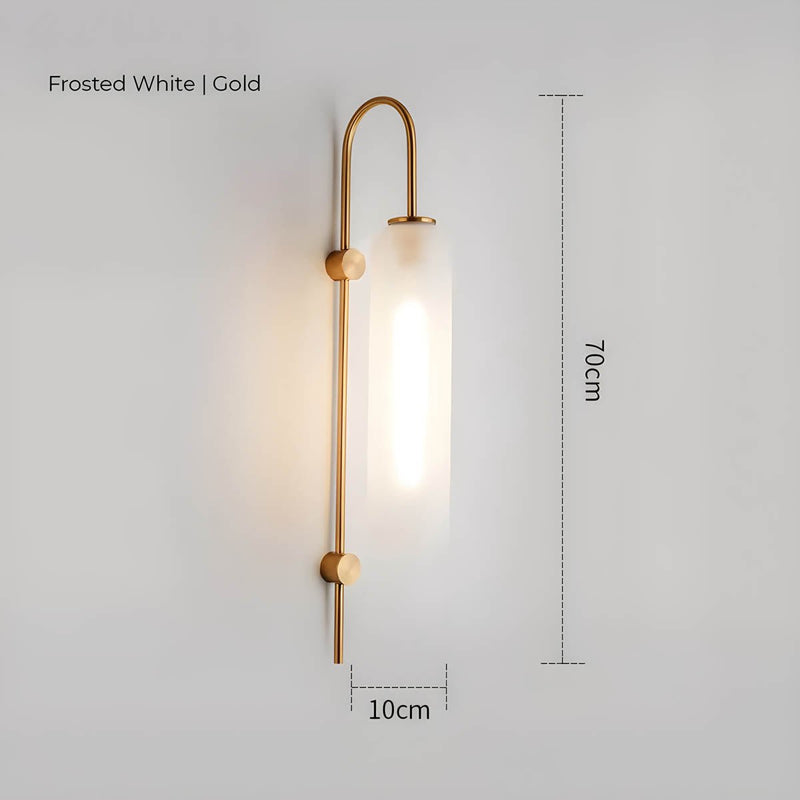 Fontana wandlamp - Stralend thuis Amsterdam