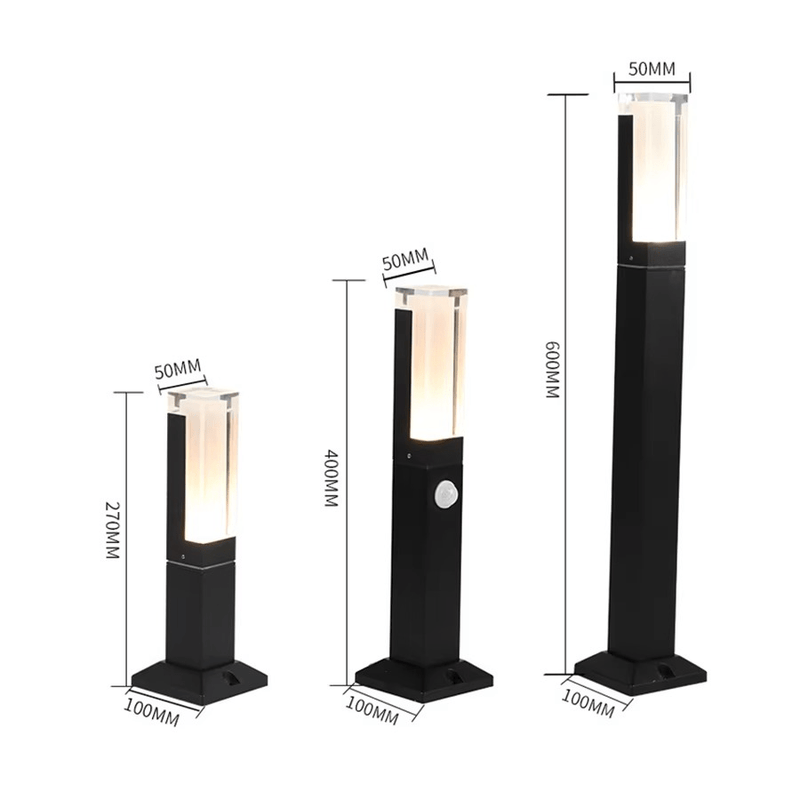 Gavia | Buitenlamp - Stralend thuis Amsterdam