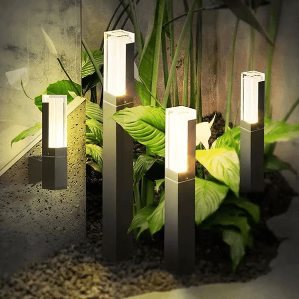 Gavia | Buitenlamp - Stralend thuis Amsterdam
