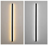 Gestreepte Wandlamp - Stralend thuis Amsterdam