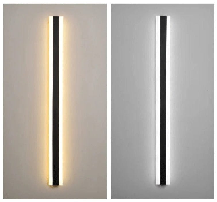 Gestreepte Wandlamp - Stralend thuis Amsterdam