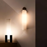 Glazen wandlamp - Stralend thuis Amsterdam