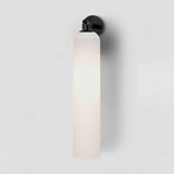 Glazen wandlamp - Stralend thuis Amsterdam