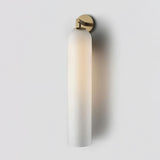 Glazen wandlamp - Stralend thuis Amsterdam