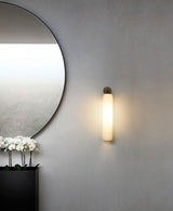 Glazen wandlamp - Stralend thuis Amsterdam