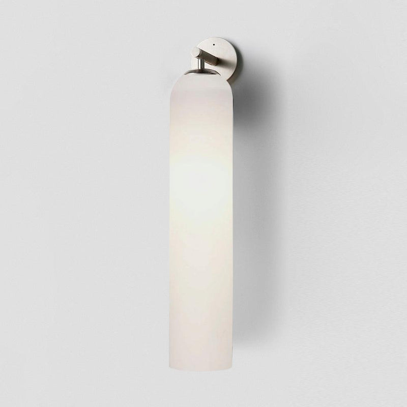 Glazen wandlamp - Stralend thuis Amsterdam